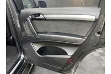 Audi Q7 TDI V6 S line Style Edition 