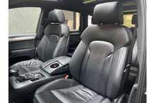 Audi Q7 TDI V6 S line Style Edition 