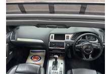 Audi Q7 TDI V6 S line Style Edition 