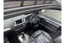 Audi Q7 TDI V6 S line Style Edition 