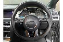 Audi Q7 TDI V6 S line Style Edition 