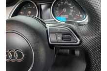 Audi Q7 TDI V6 S line Style Edition 