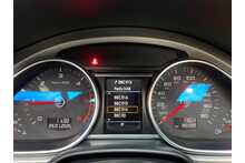 Audi Q7 TDI V6 S line Style Edition 