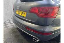 Audi Q7 TDI V6 S line Style Edition 