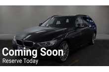 BMW 3 Series 320d M Sport 