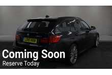 BMW 3 Series 320d M Sport 