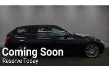 BMW 3 Series 320d M Sport 
