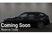 BMW 3 Series 320d M Sport 
