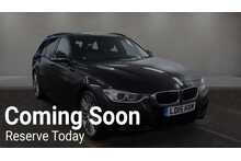BMW 3 Series 320d M Sport 