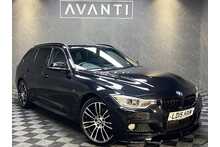 BMW 3 Series 320d M Sport 