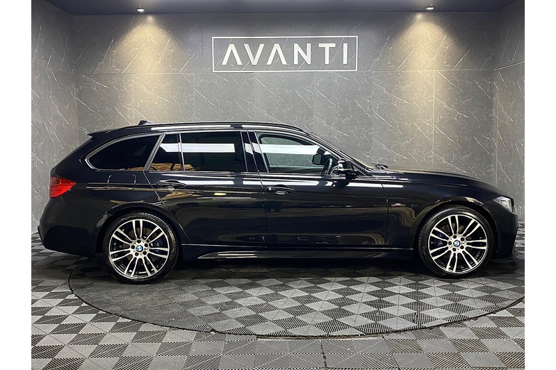 BMW 2.0 320d M Sport Touring 5dr Diesel Auto xDrive Euro 5 (s/s) (184 ps)