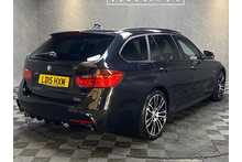 BMW 3 Series 320d M Sport 
