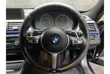 BMW 3 Series 320d M Sport 