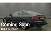 Audi A5 TDI S line 