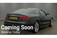 Audi A5 TDI S line 
