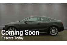 Audi A5 TDI S line 