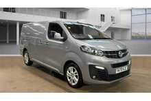 Vauxhall Vivaro Turbo D 3100 Elite 