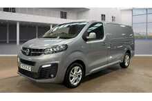 Vauxhall Vivaro Turbo D 3100 Elite 