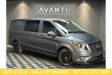Mercedes-Benz Vito 114 CDI BlueTEC 