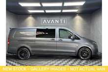 Mercedes-Benz Vito 114 CDI BlueTEC 
