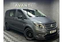 Mercedes-Benz Vito 114 CDI BlueTEC 