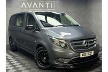 Mercedes-Benz Vito 114 CDI BlueTEC 