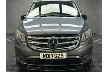 Mercedes-Benz Vito 114 CDI BlueTEC 