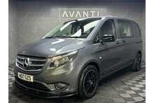 Mercedes-Benz Vito 114 CDI BlueTEC 