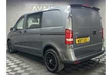 Mercedes-Benz Vito 114 CDI BlueTEC 