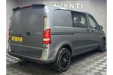 Mercedes-Benz Vito 114 CDI BlueTEC 
