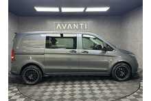 Mercedes-Benz Vito 114 CDI BlueTEC 