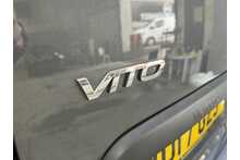 Mercedes-Benz Vito 114 CDI BlueTEC 