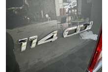Mercedes-Benz Vito 114 CDI BlueTEC 