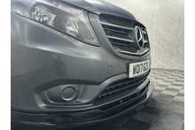 Mercedes-Benz Vito 114 CDI BlueTEC 