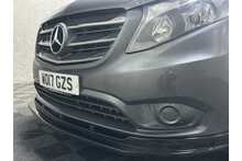 Mercedes-Benz Vito 114 CDI BlueTEC 