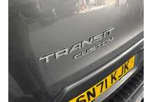 Ford Transit Custom 300 EcoBlue Limited 