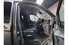 Ford Transit Custom 300 EcoBlue Limited 