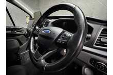 Ford Transit Custom 300 EcoBlue Limited 