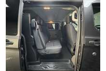 Ford Transit Custom 300 EcoBlue Limited 
