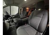 Ford Transit Custom 300 EcoBlue Limited 
