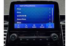Ford Transit Custom 300 EcoBlue Limited 