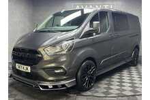 Ford Transit Custom 300 EcoBlue Limited 
