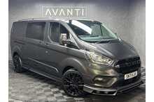 Ford Transit Custom 300 EcoBlue Limited 
