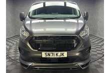 Ford Transit Custom 300 EcoBlue Limited 