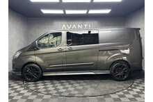 Ford Transit Custom 300 EcoBlue Limited 