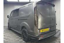 Ford Transit Custom 300 EcoBlue Limited 