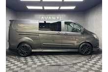 Ford Transit Custom 300 EcoBlue Limited 