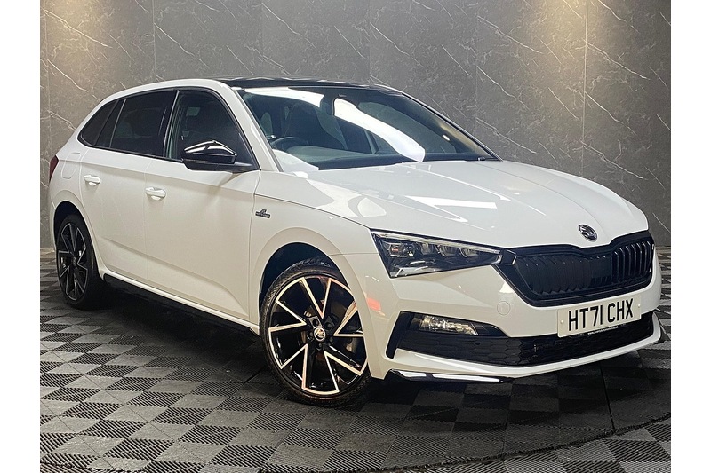 Skoda 1.5 TSI Monte Carlo Hatchback 5dr Petrol Manual Euro 6 (s/s) (150 ps)