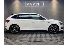 Skoda Scala TSI Monte Carlo 