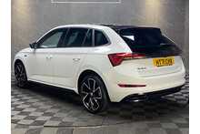 Skoda Scala TSI Monte Carlo 